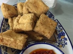 香炸臭豆腐-洞天食府(北大街店)