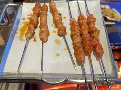 -很久以前羊肉串(打浦路店)
