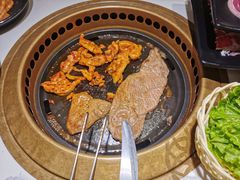 -花味·自助烤肉(雨花客厅店)