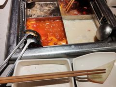 -海底捞火锅(凯德广场店)