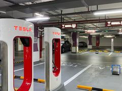 -长泰广场·地下停车库