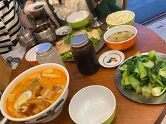 -绿柠食堂(北外滩店)