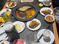 -火锅岛潮牌自助餐厅(天津天佑城店)