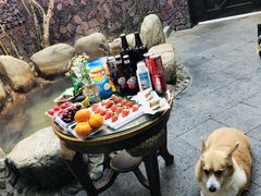 -北京益泉花园酒店