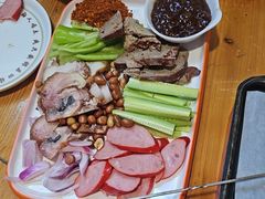 -四禧精酿铜锅涮肉·烧烤工场(大明湖店)