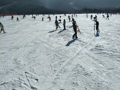 -鳌山滑雪度假区
