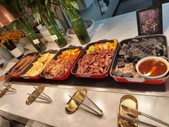 -晶丽香榭自助餐(南京大饭店)