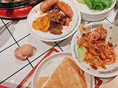 -酒拾烤肉(奥体天虹店)