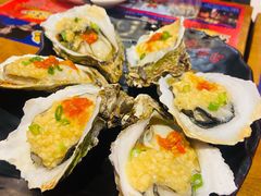 本帮蒜香烧蚝-烧蠔帮·湛江生蚝(工农店)