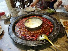 -重庆渝达老火锅(春熙路店)