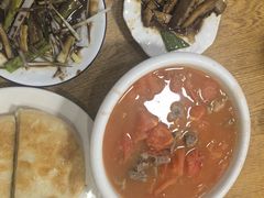 -铁东熏肉大饼铺