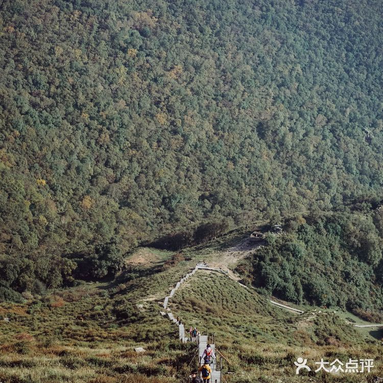 在北京一定要爬一次的山⛰【东灵山】