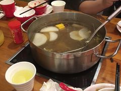 -牛很鲜潮汕牛肉火锅(朝晖路店)