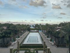 -厦门万豪酒店及会议中心大堂吧·海景下午茶