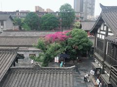 -星巴克臻选(成都宽窄巷子店)