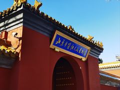 -北京市劳动人民文化宫(太庙)
