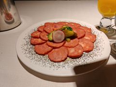 俄罗斯冷切肠拼盘-俄士厨房(五棵松华熙LIVE店)