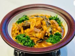 淮扬春笋鮰鱼-打酱油·非遗淮扬菜(瘦西湖梅岭店)