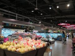 -盒马鲜生(枣园路店)