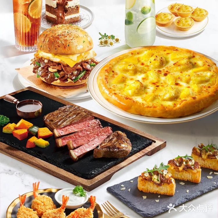 必胜客自助餐，美味重逢，欢乐再启！