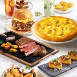 必胜客自助餐，美味重逢，欢乐再启！