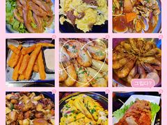 -钳真多钓虾馆·小龙虾海鲜烧烤(九六广场店)