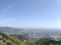 -鬼笑石后山停车场