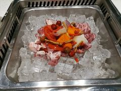 -九府羊·鲜羊火锅·烤串(新华路店)