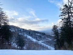 -长白山万达国际滑雪场