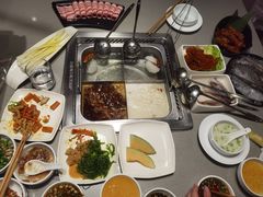 -海底捞火锅(九霄梦天地店)