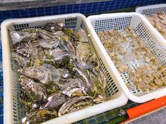 -骏莱海鲜鱼港(五角场店)