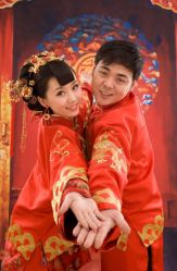 点击看大图 -唯一视觉婚纱摄影(李家村店)