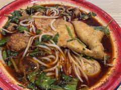 -刘二姐襄阳牛肉面(鸟巢店)