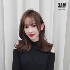 点击看大图 -3AM HAIR SALON染发烫发接发