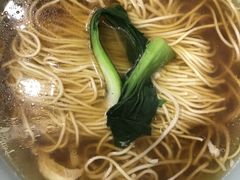 鳝丝虾仁面-五芳齋(云南南路店)