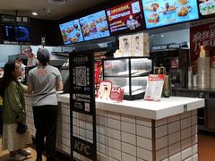 -肯德基(尖岭万达店)