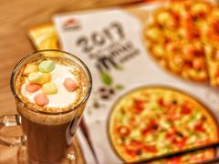 -必胜客(花舞大唐博物馆店)