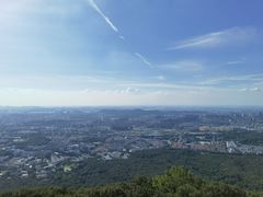 -紫金山山顶公园
