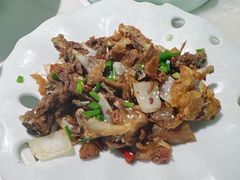 -3号仓库·创意中国菜(新世界城店)