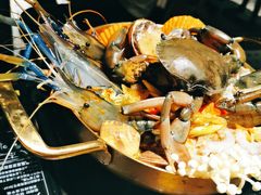 -仓库南洋海鲜小排档(柳河路店)
