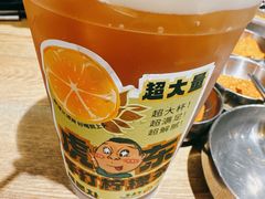 虎东手打柠檬茶-姜虎东白丁烤肉(恒隆广场店)