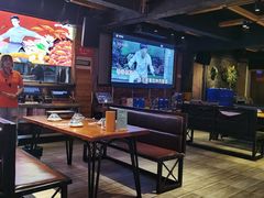 -在老街·淮安大排档·甜麻干煸龙虾·烧烤(河下古镇店)