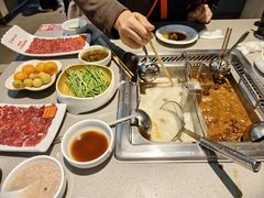 -海底捞火锅(奥体南路店)