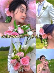 -卡恩婚纱摄影(桥梓口店)