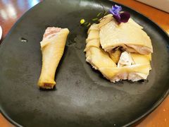 水晶鸡-上海老站(徐家汇店)