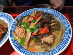 -蓝田九大碗民俗食府(蓝田店)