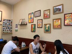 大堂-曼谷食堂·泰国家庭料理(丹桂路店)
