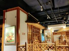大堂-渝信川菜(西单店)