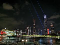 -珠江夜游广州塔·中大码头