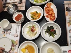 -本家·添百客韩国料理(泰然店)